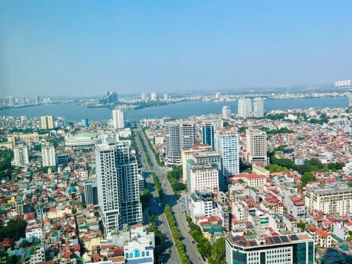 Thị trường căn hộ sơ cấp Hà Nội bất ngờ quay đầu trong quý I/2025 Thị trường căn hộ sơ cấp Hà Nội bất ngờ quay đầu trong quý I/2025