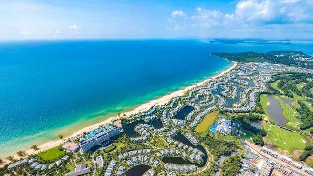 Phú Quốc có tiềm năng vượt trội hơn nhiều hòn đảo du lịch trong khu vực Phú Quốc có tiềm năng vượt trội hơn nhiều hòn đảo du lịch trong khu vực