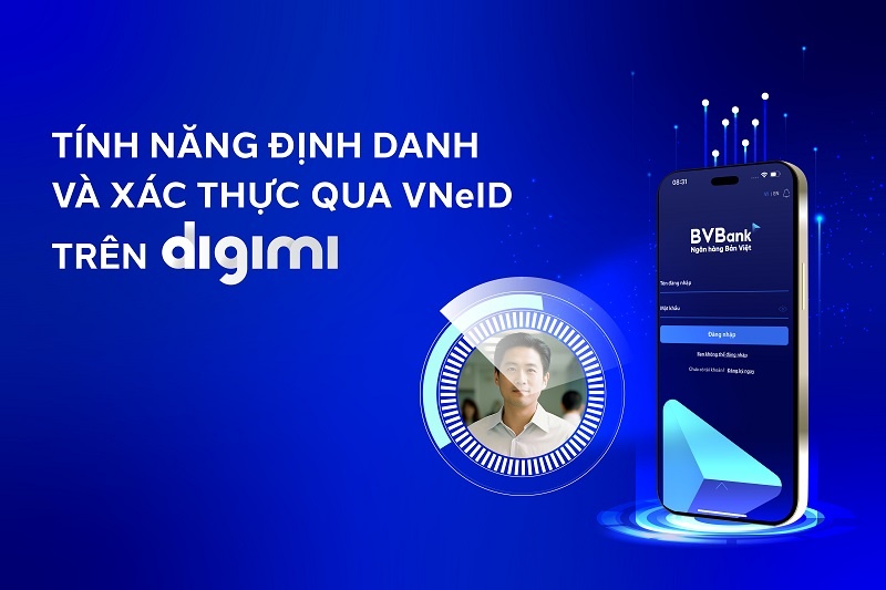 BVBank và RAR hợp tác triển khai dịch vụ định danh và xác thực điện tử qua VNeID BVBank và RAR hợp tác triển khai dịch vụ định danh và xác thực điện tử qua VNeID