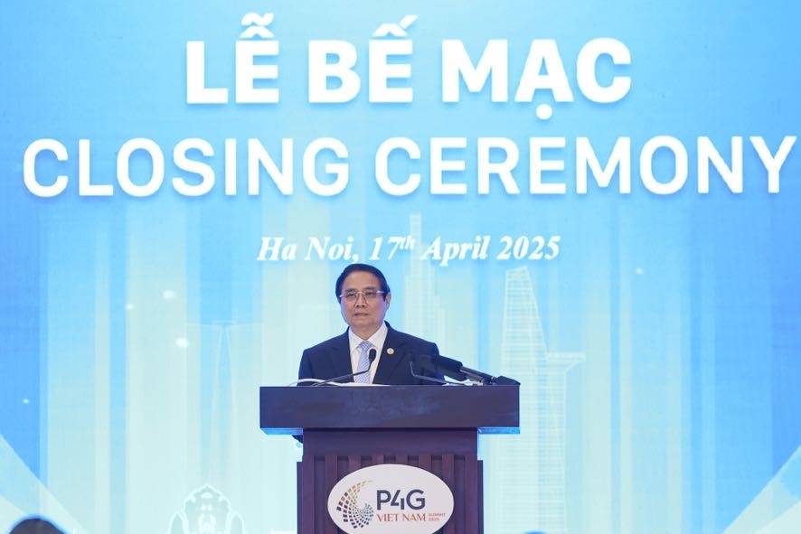Hội nghị thượng đỉnh P4G lần thứ 4 đạt được 5 đồng thuận