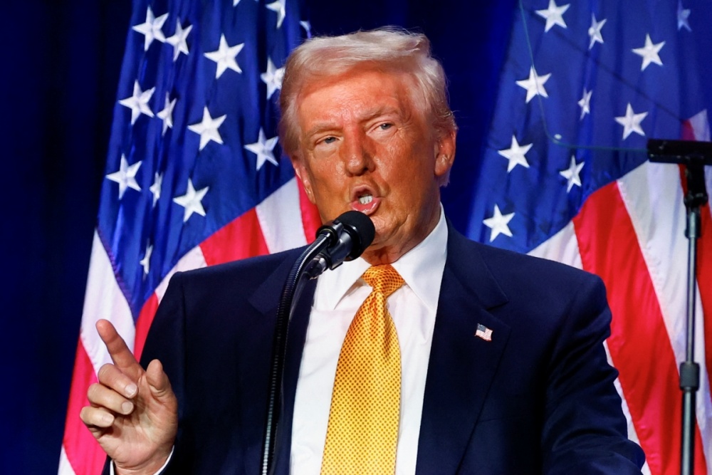 Ông Trump hy vọng đạt được thỏa thuận thương mại với Trung Quốc