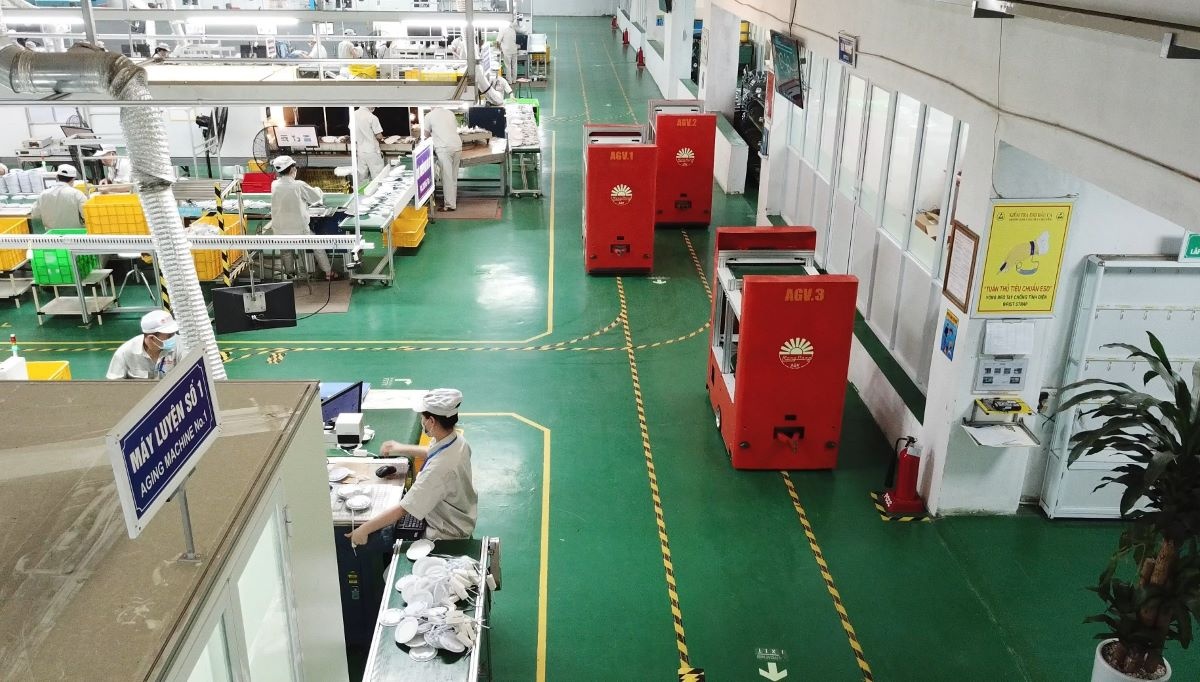 AI - đòn bẩy tăng trưởng cho doanh nghiệp Việt