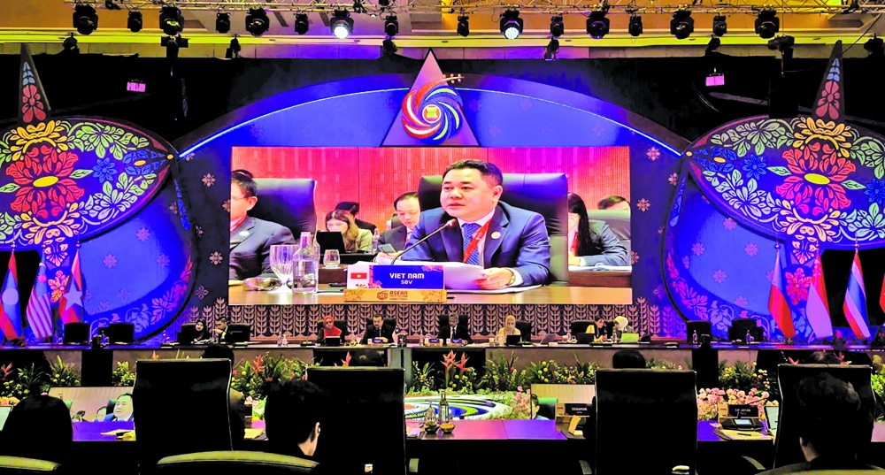 Khẳng định vị thế Việt Nam trong hệ thống tài chính ASEAN