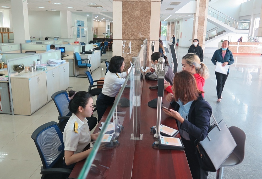 Ngành thuế thu hồi được 22.352 tỷ đồng nợ thuế