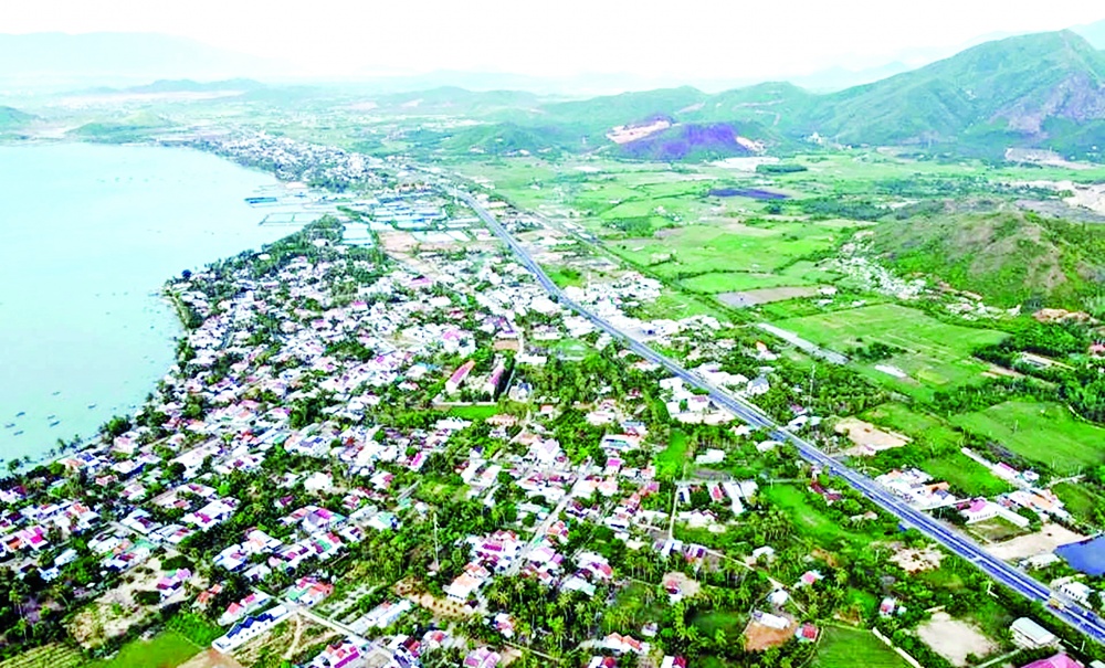 Điểm sáng trong thu hút đầu tư