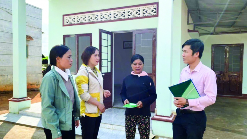 Nguồn vốn ưu đãi được người dân sử dụng hiệu quả