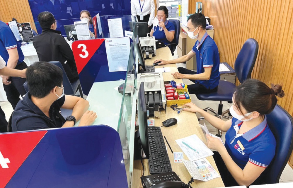 Ngành Ngân hàng quyết liệt cơ cấu lại hệ thống, kiểm soát chặt nợ xấu