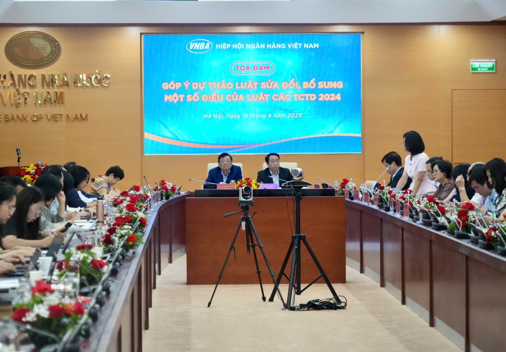 Cần sớm sửa luật để gỡ nút thắt xử lý nợ xấu