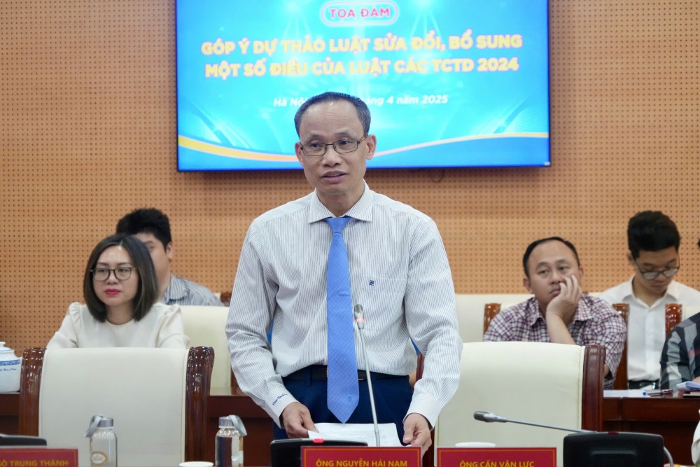 Cần sớm sửa luật để gỡ nút thắt xử lý nợ xấu