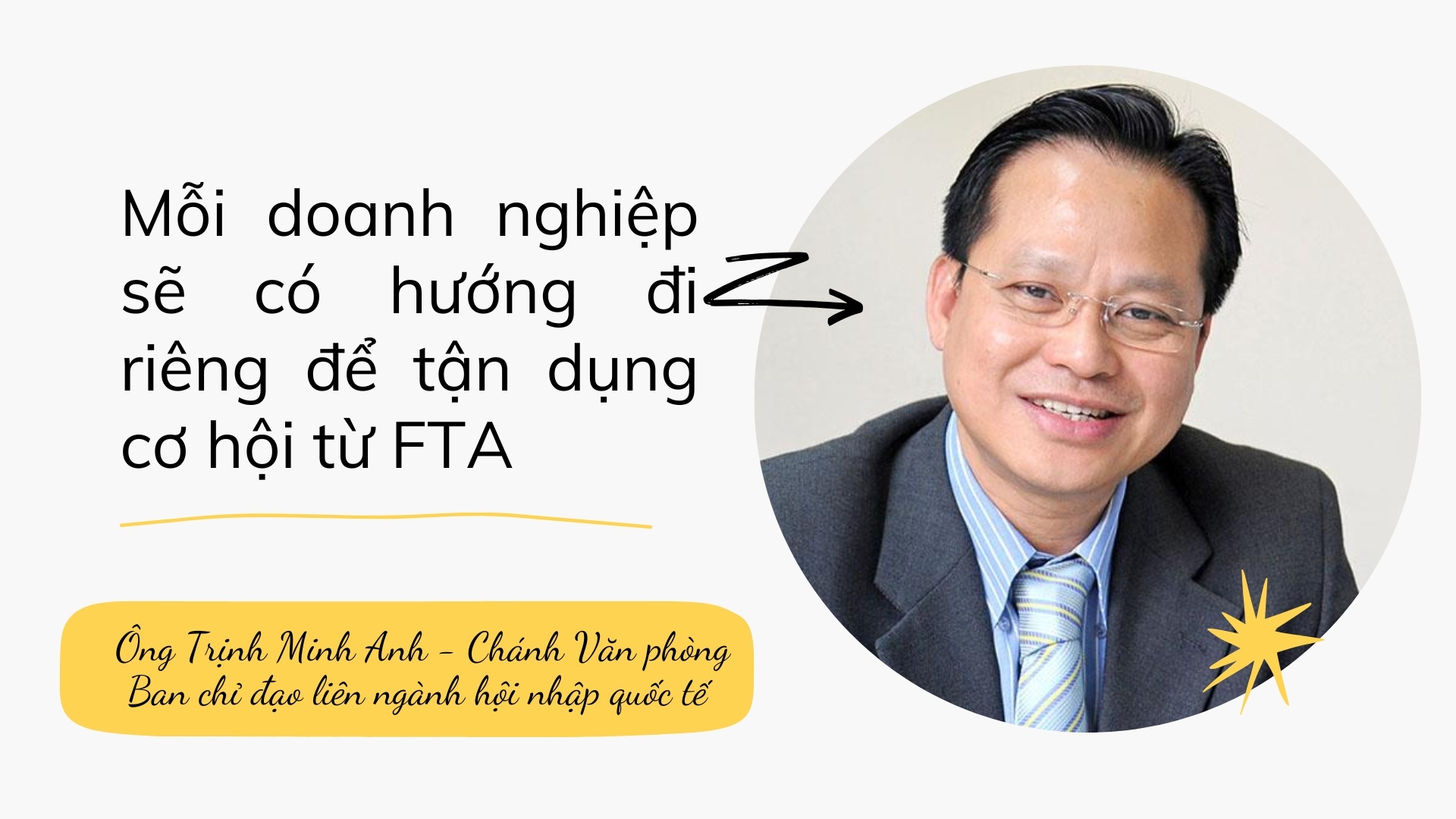 Mỗi doanh nghiệp sẽ có hướng đi riêng để tận dụng cơ hội từ FTA
