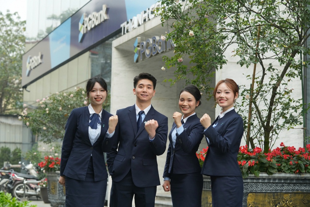 Kết thúc quý 1/2025, hoạt động kinh doanh của PGBank có nhiều điểm sáng
