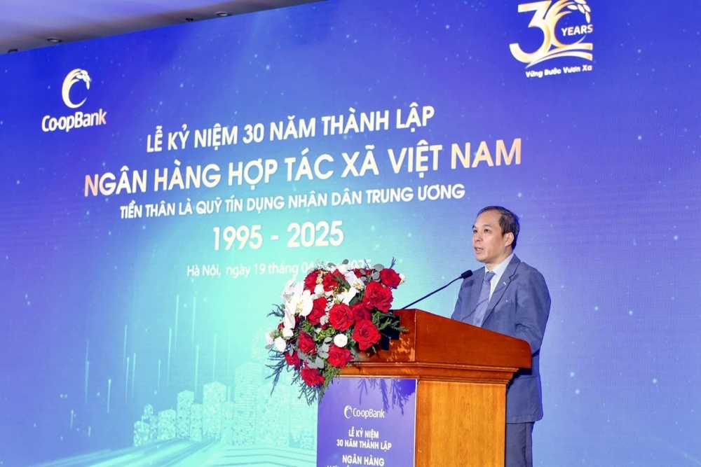 Co-opbank: Khát vọng trở thành ngân hàng hàng đầu trong lĩnh vực tài chính vi mô vì cộng đồng Co-opbank: Khát vọng trở thành ngân hàng hàng đầu trong lĩnh vực tài chính vi mô vì cộng đồng