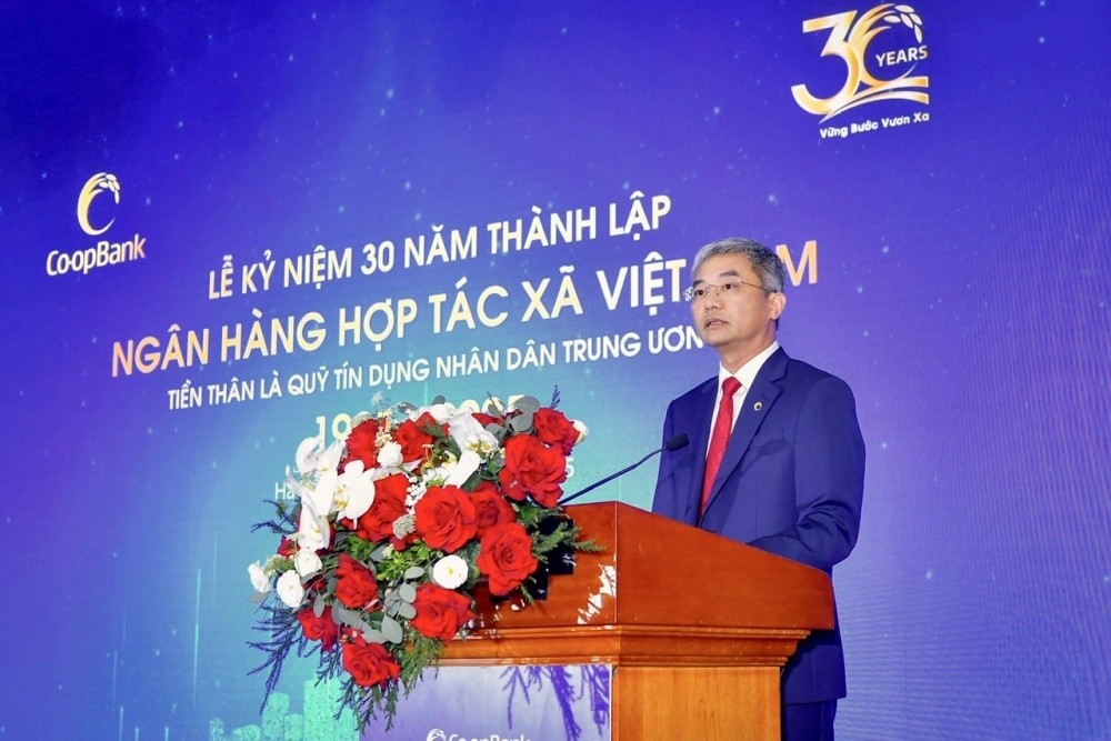 Co-opbank: Khát vọng trở thành ngân hàng hàng đầu trong lĩnh vực tài chính vi mô vì cộng đồng Co-opbank: Khát vọng trở thành ngân hàng hàng đầu trong lĩnh vực tài chính vi mô vì cộng đồng