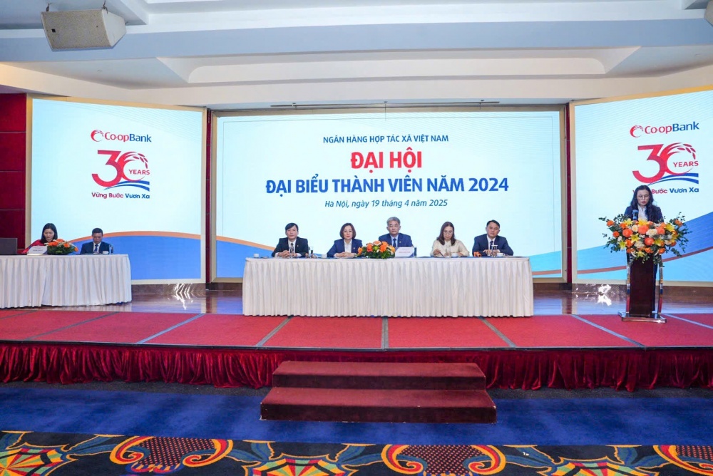 Xây dựng Co-opBank trở thành ngân hàng đa năng, hiện đại Xây dựng Co-opBank trở thành ngân hàng đa năng, hiện đại