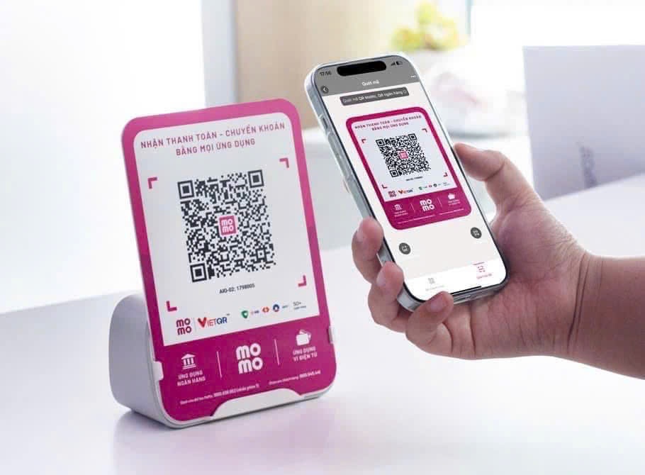 Ứng dụng Fintech nâng cao năng lực tiếp cận tài chính số cho người Việt đạt top 10 Sao Khuê 2025 Ứng dụng Fintech nâng cao năng lực tiếp cận tài chính số cho người Việt đạt top 10 Sao Khuê 2025