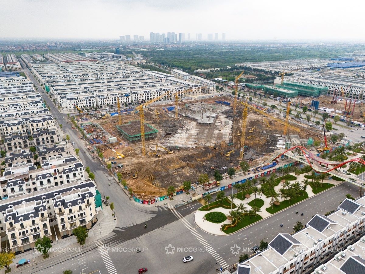Bất động sản thấp tầng "nóng" ngay đầu năm 2025