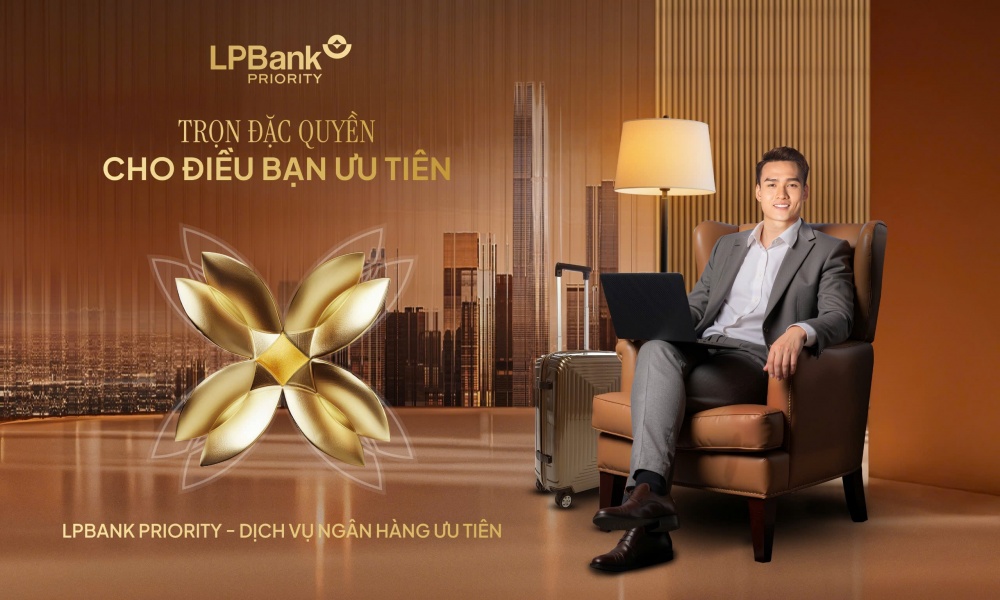Ngân hàng Lộc Phát ra mắt thương hiệu LPBank Priority và thẻ LPBank Visa Signature, đẩy mạnh chiến lược phục vụ khách hàng cao cấp