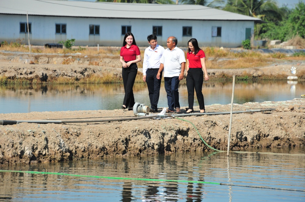 Agribank nâng quy mô gói tín dụng, đẩy mạnh đầu tư lĩnh vực nông, lâm, thủy sản Agribank nâng quy mô gói tín dụng, đẩy mạnh đầu tư lĩnh vực nông, lâm, thủy sản