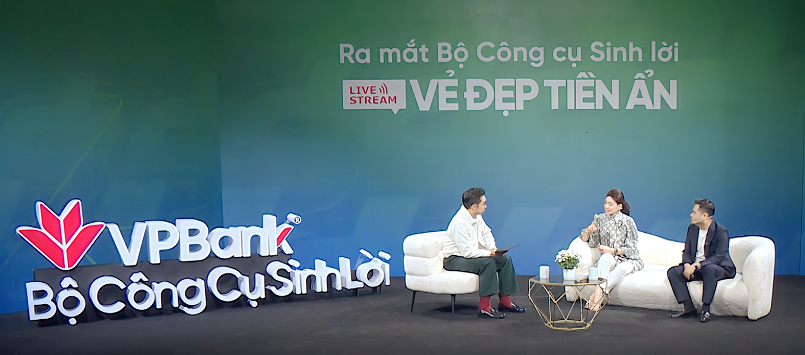 Buổi livestream mang đến nhiều góc nhìn thực tế và sâu sắc về hành trình tìm kiếm sự thảnh thơi tài chính Buổi livestream mang đến nhiều góc nhìn thực tế và sâu sắc về hành trình tìm kiếm sự thảnh thơi tài chính
