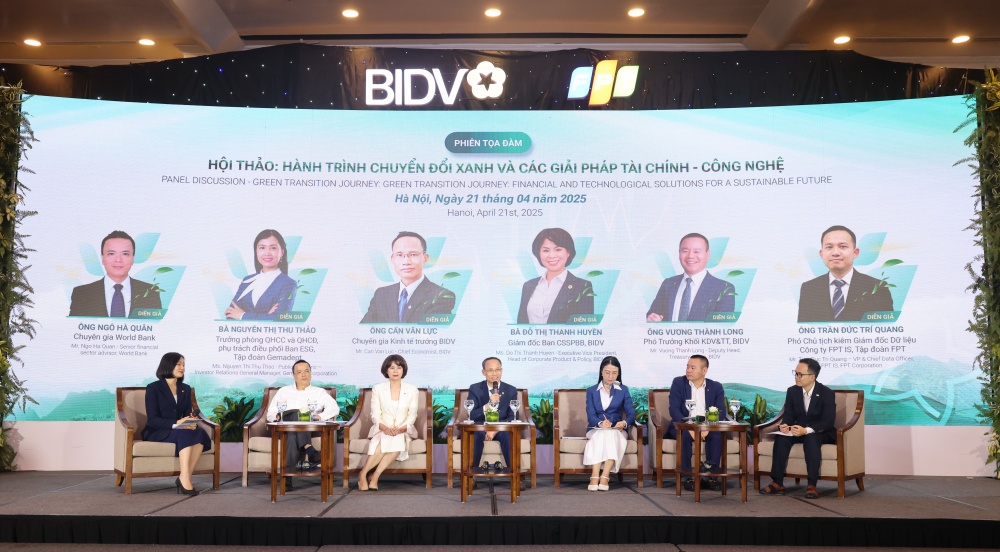 Biến ESG thành lợi thế cạnh tranh trong tiến trình hội nhập