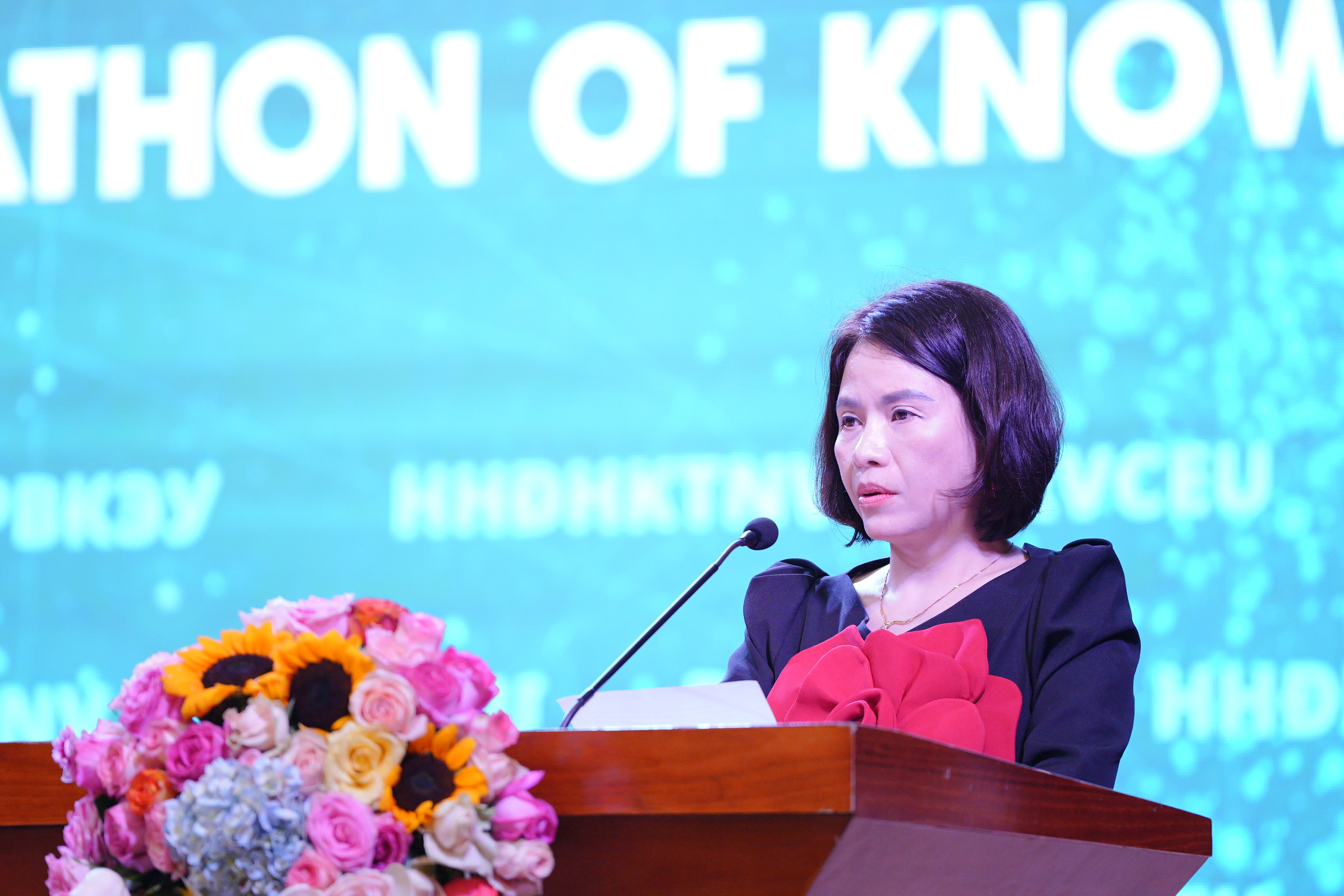 Khai mạc Tuần lễ kinh tế Nga tại Việt Nam - A Marathon of Knowledge Khai mạc Tuần lễ kinh tế Nga tại Việt Nam - A Marathon of Knowledge