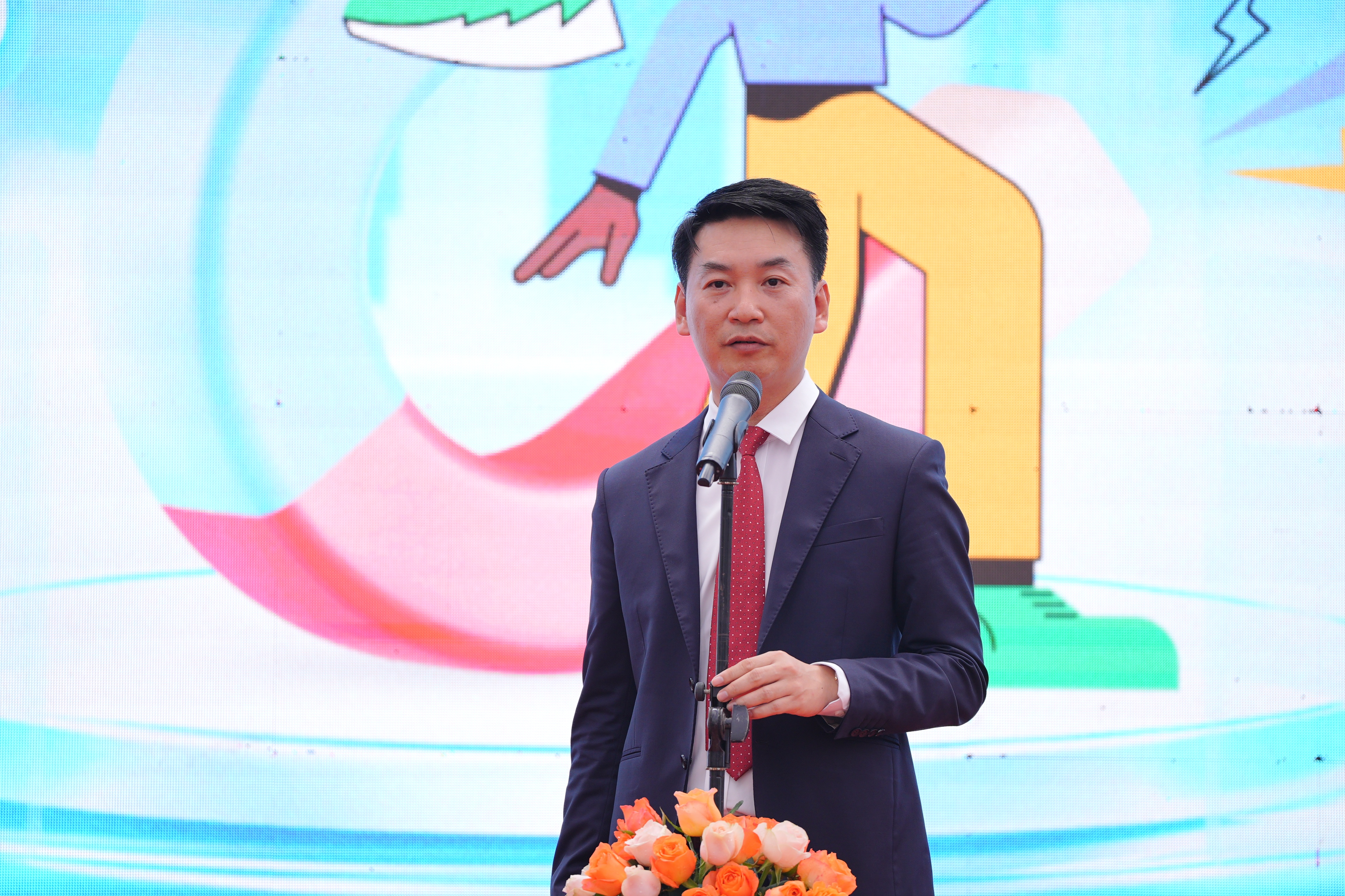 Sôi động Hội chợ việc làm - Cầu nối nhân lực 2025 Sôi động Hội chợ việc làm - Cầu nối nhân lực 2025