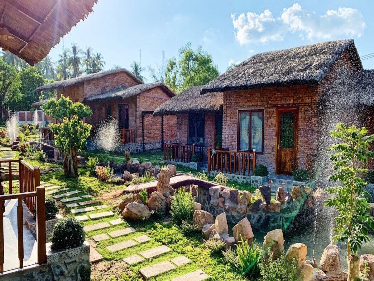 homestay đang nổi lên như một xu hướng lưu trú mới