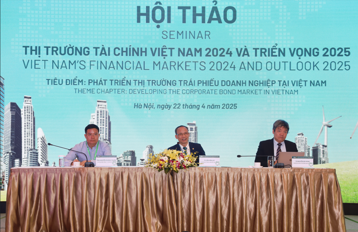 Thị trường tài chính Việt: Ổn định giữa thế giới bất định Thị trường tài chính Việt: Ổn định giữa thế giới bất định