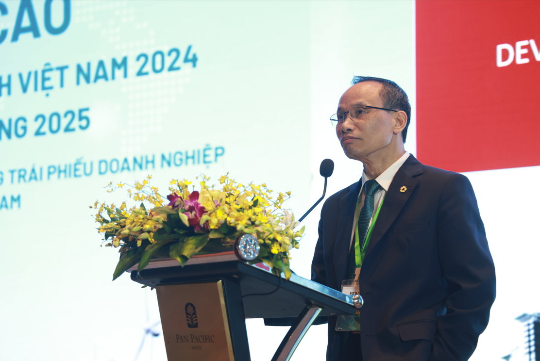 TS. Cấn Văn Lực, Chuyên gia Kinh tế trưởng BIDV - Ảnh: Nguyên Linh TS. Cấn Văn Lực, Chuyên gia Kinh tế trưởng BIDV - Ảnh: Nguyên Linh