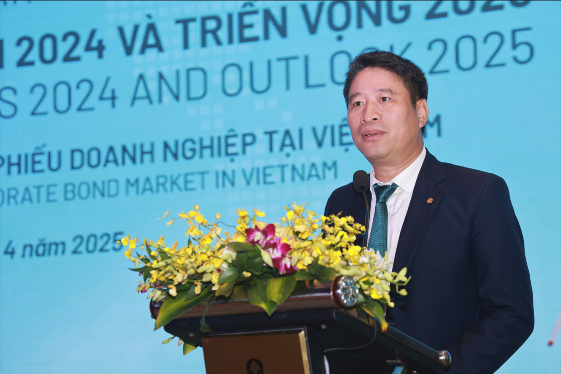 Ông Trần Phương - Phó Tổng Giám đốc BIDV - Ảnh: Nguyên Linh Ông Trần Phương - Phó Tổng Giám đốc BIDV - Ảnh: Nguyên Linh