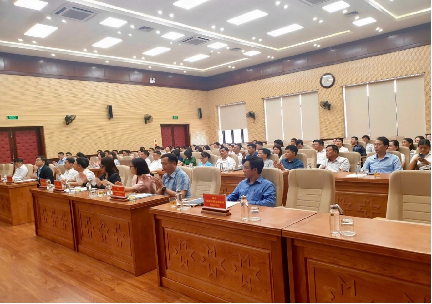 Toàn cảnh Hội nghị