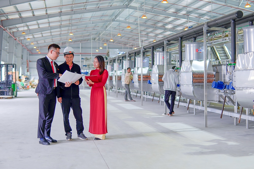 Agribank tiếp sức doanh nghiệp bứt phá kinh doanh bằng loạt ưu đãi hấp dẫn Agribank tiếp sức doanh nghiệp bứt phá kinh doanh bằng loạt ưu đãi hấp dẫn