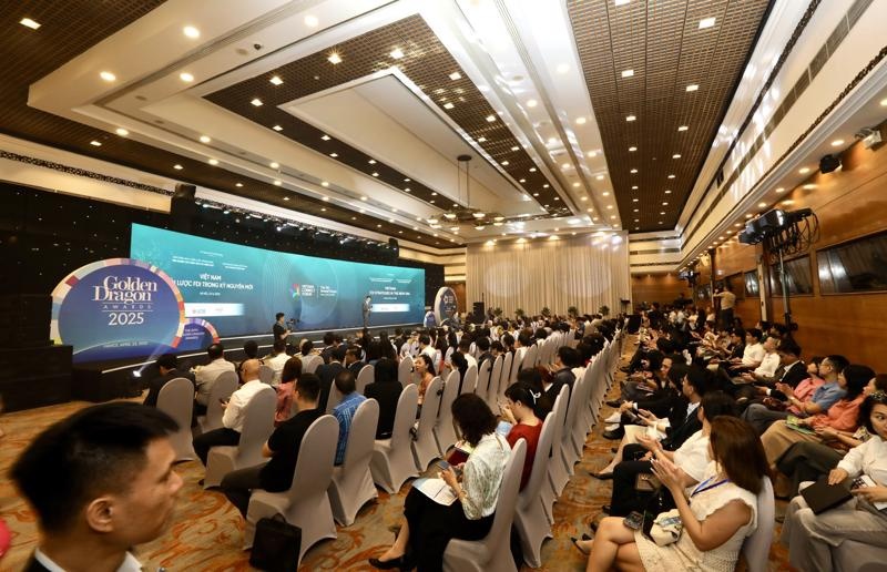 Diễn đàn Nhịp cầu phát triển Việt Nam 2025: Việt Nam – Chiến lược FDI trong kỷ nguyên mới”