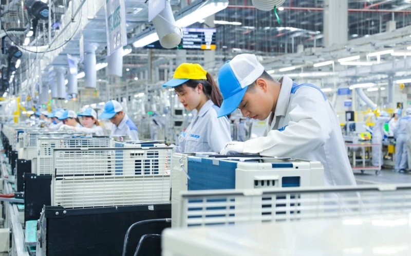 Các chuyên gia cho rằng Việt Nam cần chọn lọc kỹ dòng vốn FDI một cách có hiệu quả hơn để đáp ứng được nhu cầu của thời đại mới
