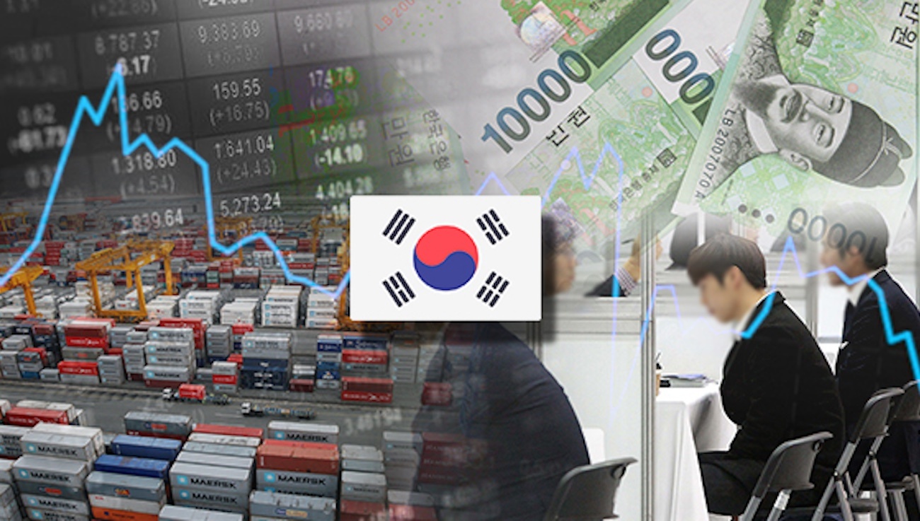 Kinh tế Hàn Quốc bất ngờ suy giảm 0,2% trong quý I do xuất khẩu chững lại Kinh tế Hàn Quốc bất ngờ suy giảm 0,2% trong quý I do xuất khẩu chững lại