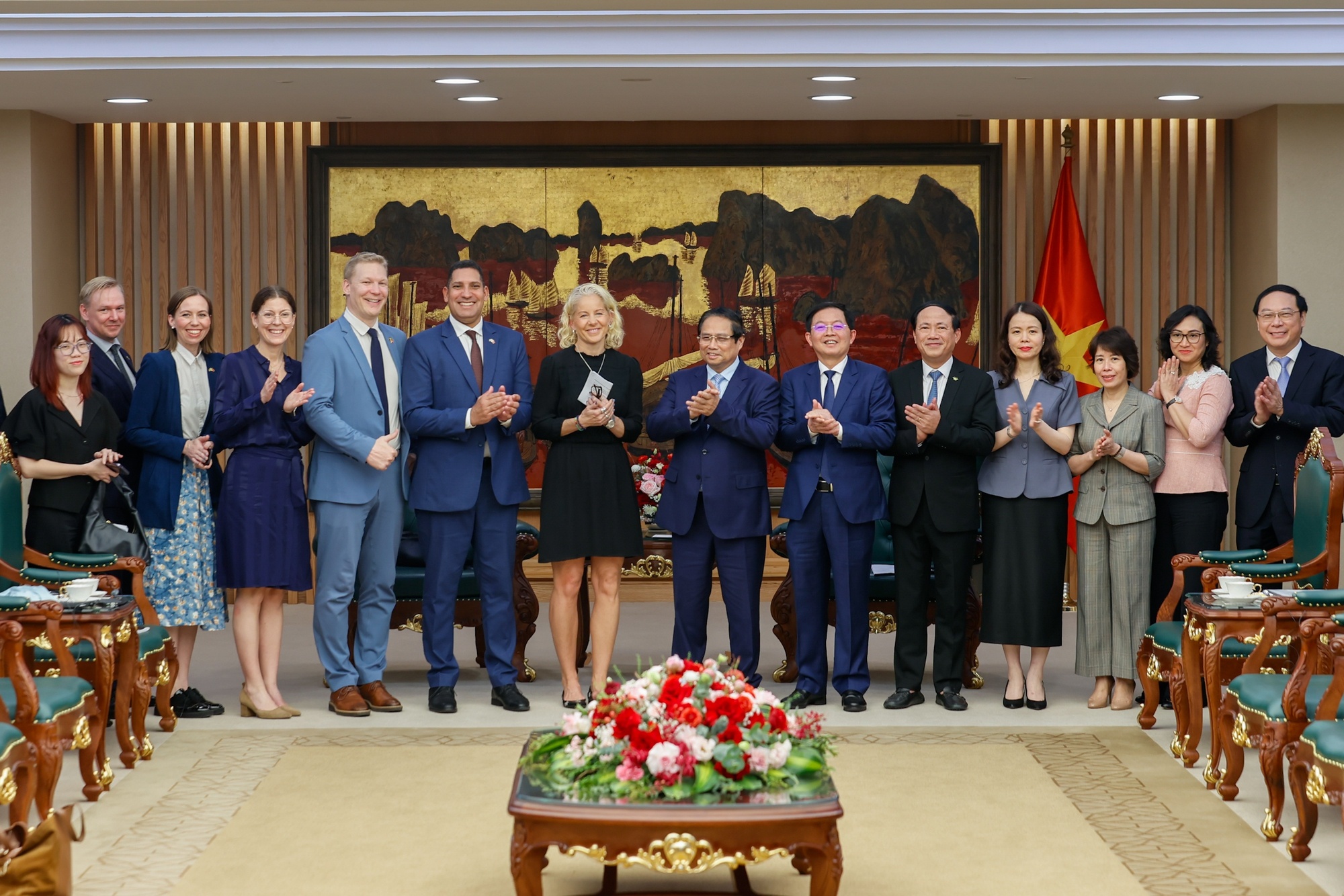 Ảnh: VGP/Nhật Bắc