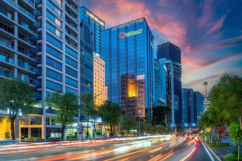 Kết thúc quý đầu tiên của năm, tổng tài sản hợp nhất của ngân hàng đạt hơn 994.000 tỷ đồng, tiếp tục khẳng định vị thế dẫn đầu trong nhóm ngân hàng thương mại tư nhân