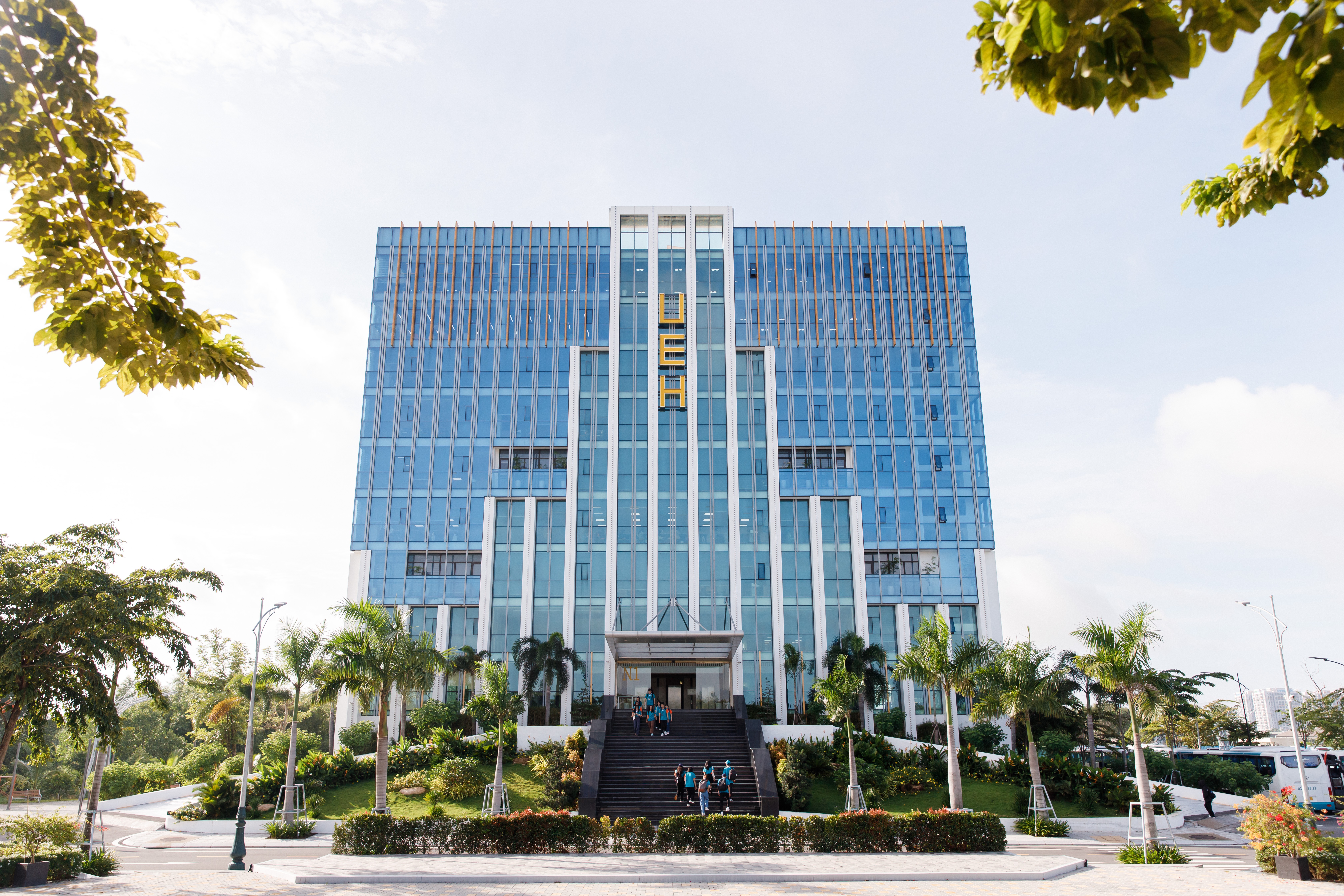 Đại học Kinh tế TP. Hồ Chí Minh xếp hạng 136 đại học tốt nhất Châu Á Đại học Kinh tế TP. Hồ Chí Minh xếp hạng 136 đại học tốt nhất Châu Á