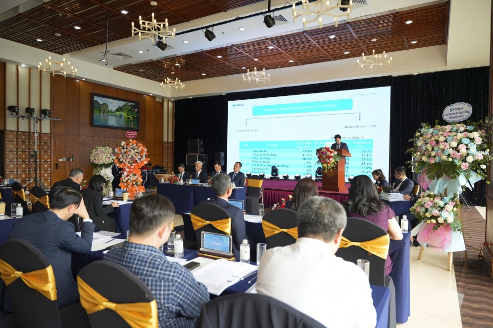 PGBank dự kiến tăng vốn điều lệ lên 10 nghìn tỷ đồng vào cuối năm 2025