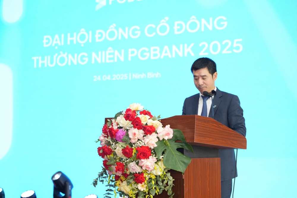 PGBank dự kiến tăng vốn điều lệ lên 10 nghìn tỷ đồng vào cuối năm 2025