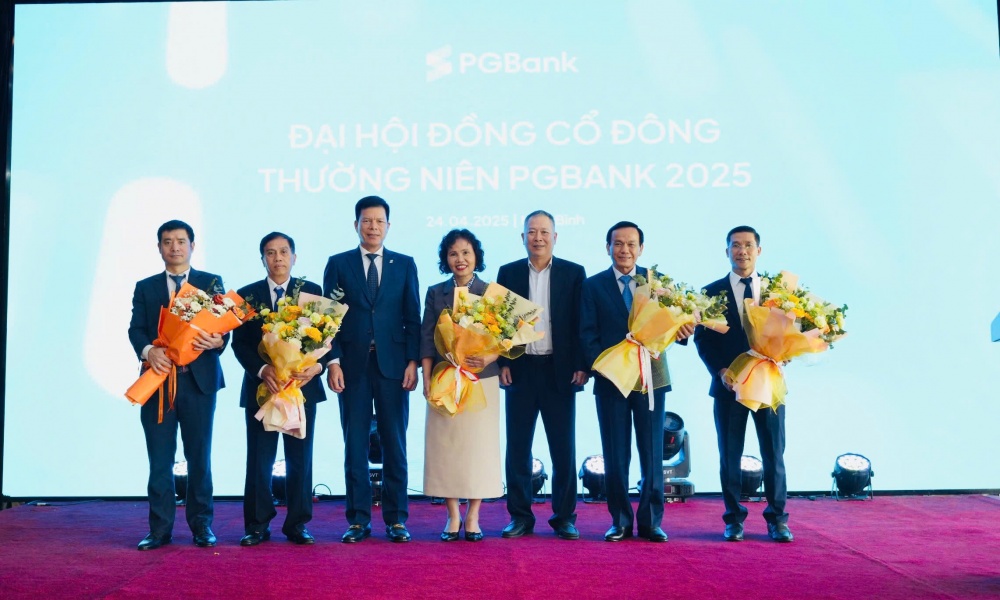 PGBank dự kiến tăng vốn điều lệ lên 10 nghìn tỷ đồng vào cuối năm 2025