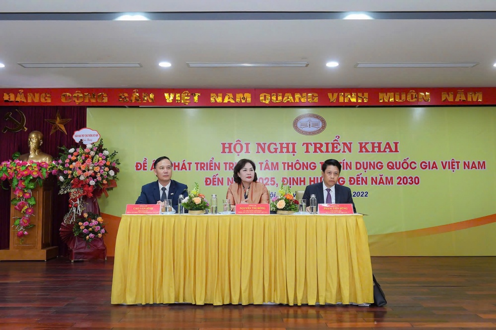 Phát triển hệ thống thông tin tín dụng hiện đại, bền vững trong kỷ nguyên số Phát triển hệ thống thông tin tín dụng hiện đại, bền vững trong kỷ nguyên số