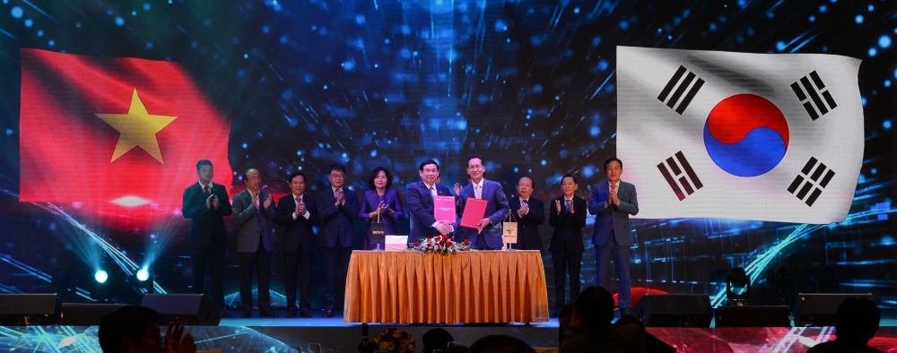 BIDV và Hana Bank ký kết thỏa thuận hợp tác chiến lược năm 2019 BIDV và Hana Bank ký kết thỏa thuận hợp tác chiến lược năm 2019