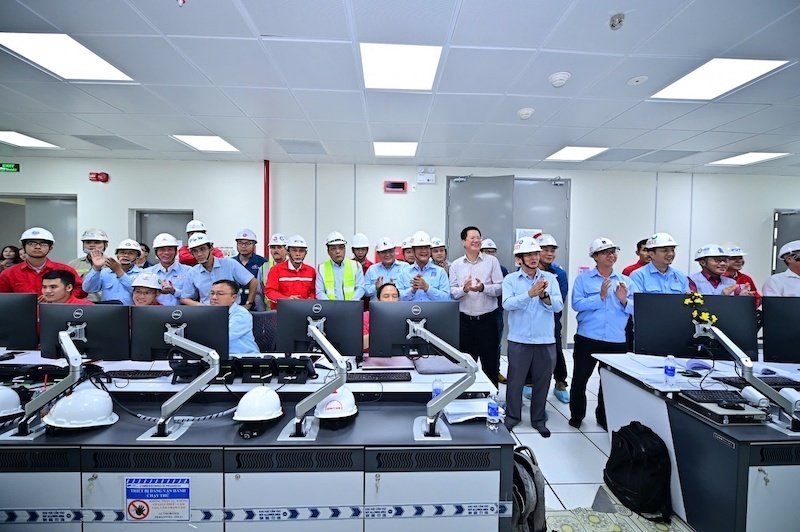 Nhà máy điện Nhơn Trạch 3 đã thành công hòa lưới điện quốc gia vào lúc 11 giờ 11 phút ngày 5_2_2025 Nhà máy điện Nhơn Trạch 3 đã thành công hòa lưới điện quốc gia vào lúc 11 giờ 11 phút ngày 5_2_2025
