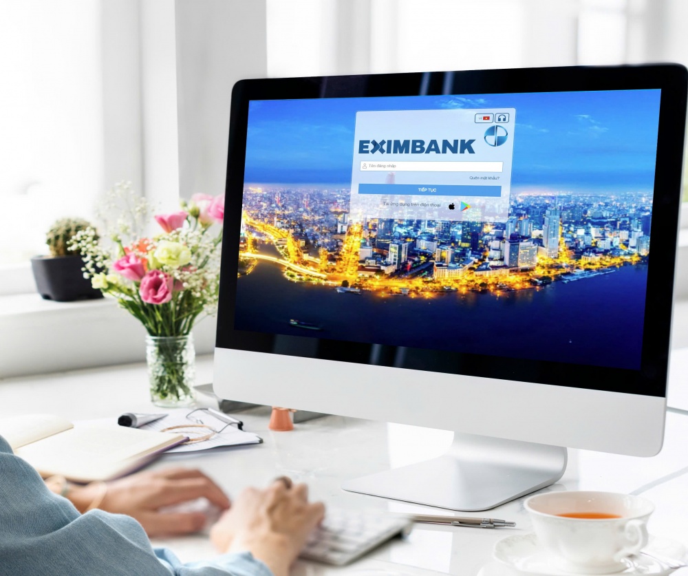 Chuyển đổi số toàn diện - bước chuyển mình chiến lược của Eximbank giai đoạn 2025-2026.