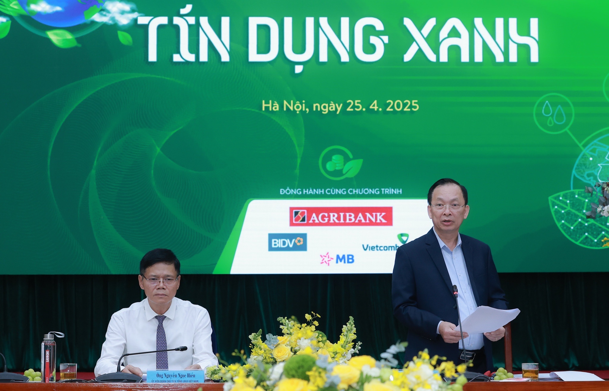 Mở rộng, khơi thông và sử dụng hiệu quả vốn tín dụng xanh Mở rộng, khơi thông và sử dụng hiệu quả vốn tín dụng xanh