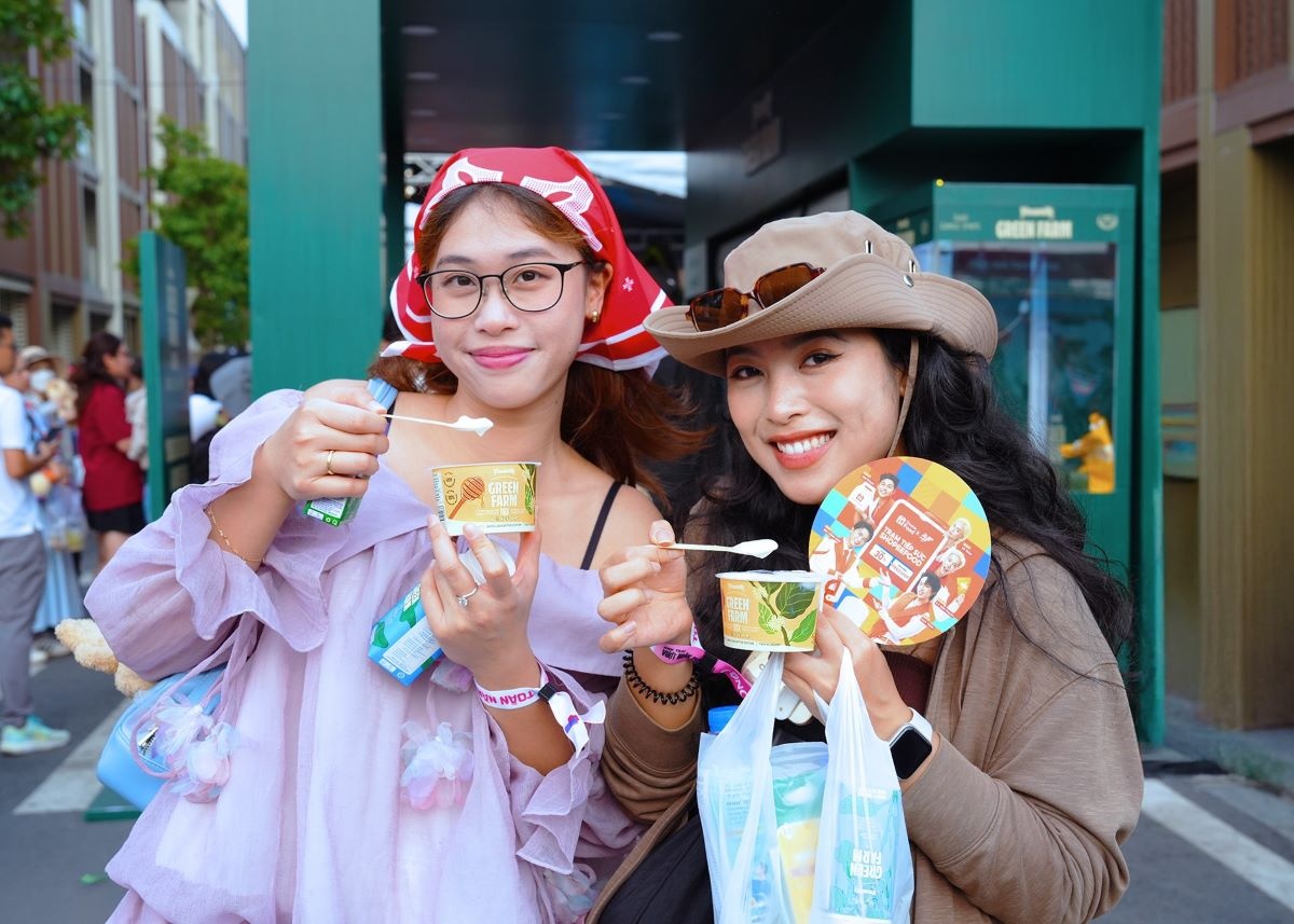 Vinamilk đổi mới từ sản phẩm đến trải nghiệm, tiếp cận người tiêu dùng trẻ Vinamilk đổi mới từ sản phẩm đến trải nghiệm, tiếp cận người tiêu dùng trẻ