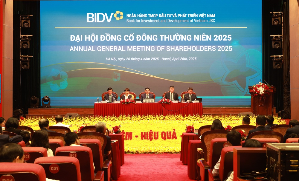BIDV sẽ tiếp tục bứt phá mạnh mẽ, trở thành ngân hàng lớn - mạnh - xanh