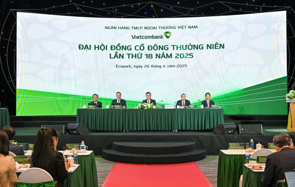 Đại hội đồng cổ đông thường niên năm 2025 Đại hội đồng cổ đông thường niên năm 2025