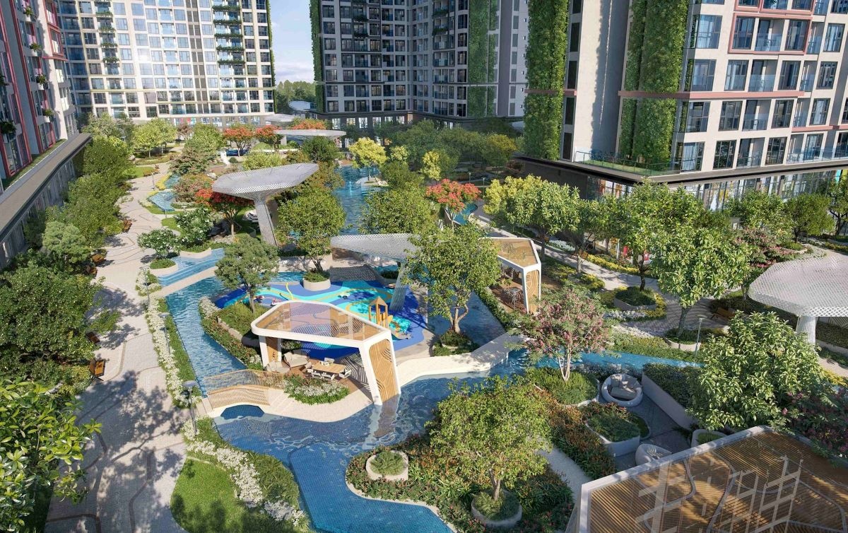 Nhu cầu sở hữu bất động sản xanh ngày càng gia tăng